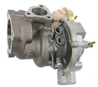 Turbocharger