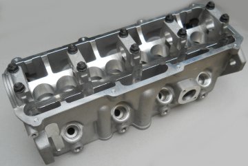 Cylinder Head, Diesel 1.6, Solid Lifter - Bare