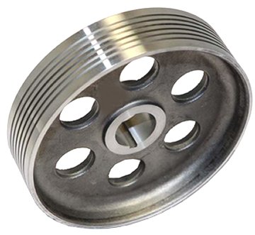 Intermediate Shaft Pulley