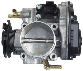 Throttle Body Assembly