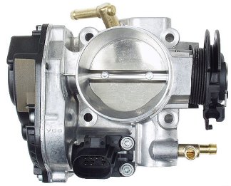 Throttle Body Assembly