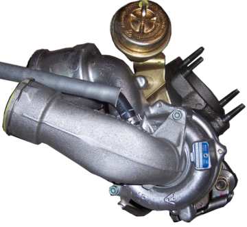 Turbocharger 1.8T