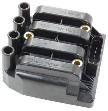 Ignition Coil Pack - 2.0 AVH, AZG, BDC