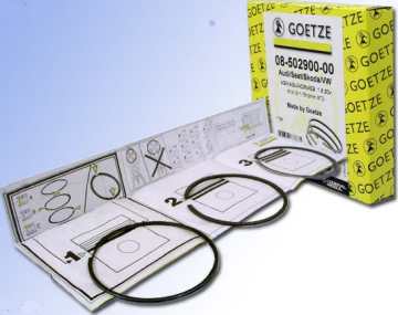 Piston Rings