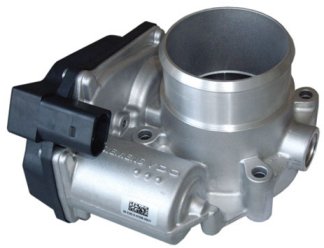 Fuel Injection Throttle Body