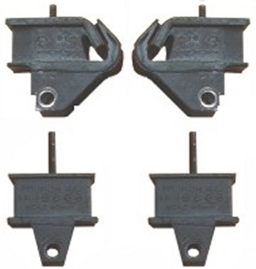 Engine Mount Set