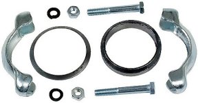 Exhaust Clamp Kit