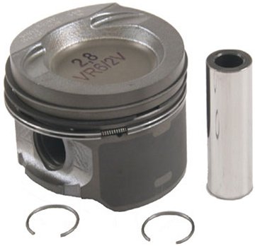 Set of Piston w/Rings, Standard