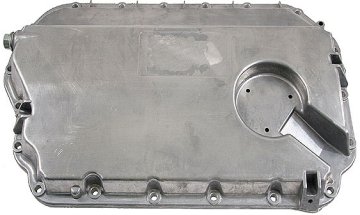 Lower Oil Pan