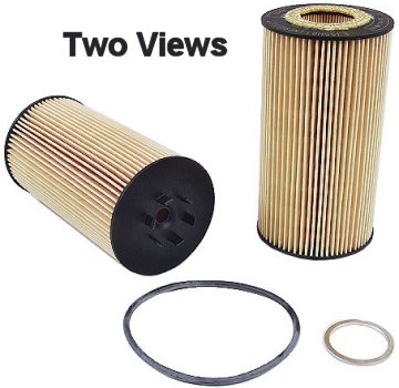 Engine Oil Filter Kit