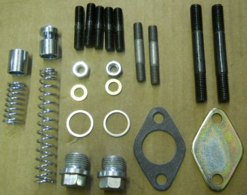 Engine Case Install Kit