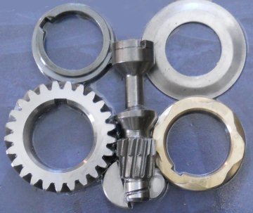 Crankshaft Gear Assembly Kit