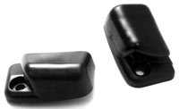 Pair Sunvisor Clips