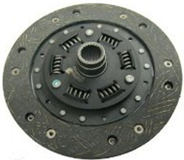 Clutch Disc - 180mm Spring