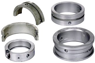 Set of Main Bearings - .010/.060/.080