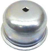 Left Front Grease Cap