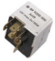 Headlight Relay OEM