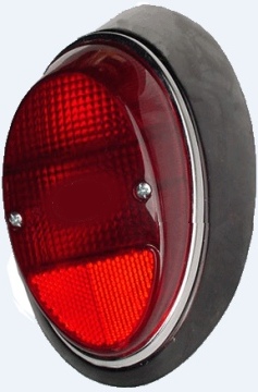 Right Tail Light Assembly 62-67