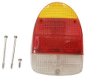 European Style Tail Light Lens