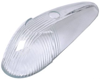 Clear Turn Signal Lens