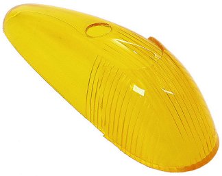 Amber Turn Signal Lens