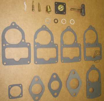 Carburetor Rebuild Kit