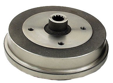 Rear Brake Drum - 4 Lug