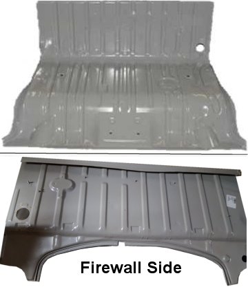 Rear Parcel Shelf**