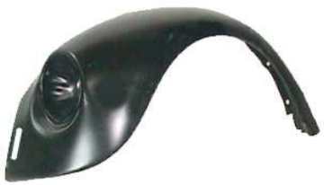 Left Front Fender - Beetle 68-73**