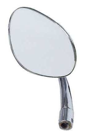 Left Mirror, Pear Shape