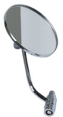 Left Mirror, Round