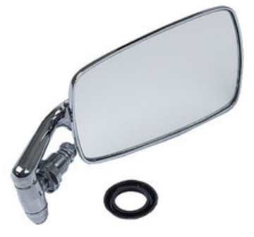 Right Outer Side Mirror