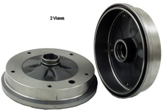 Front Brake Drum, 5 Lug