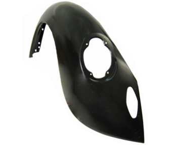 Left Rear Fender 74**