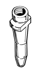 Top Alignment Pins -Pair