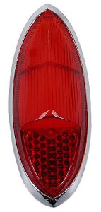 Ghia Tail Light Lens 60-69