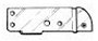 Header Mount Plates - Pair