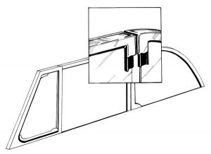 Window Channel Seal