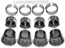 Scat 94mm Stroker Piston/Cylinder Set