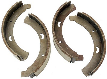 Front Brake Shoe Set