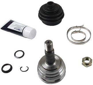 Outer C V Joint & Boot Kit