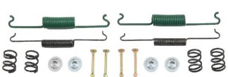 Front 65-78 Brake Shoe Hardware Kit