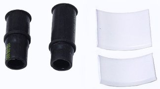 Disc Brake Caliper Guide Bushing Kit