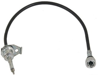 Lower Speedometer Cable