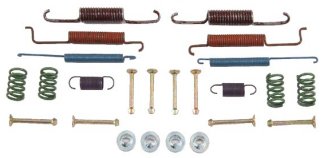 Rear Drum Brake Hardware Kit