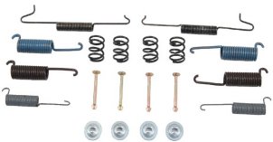 Rear Brake Hardware Kit