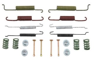 Rear Brake Hardware Kit