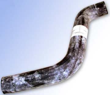 Upper Radiator hose - with A/C