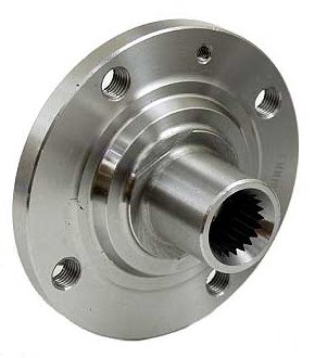 Front Wheel Hub