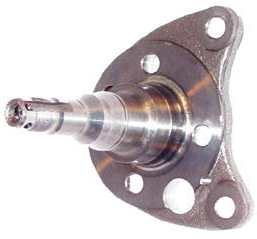 Left Rear Stub Axle - w/Rear Disc